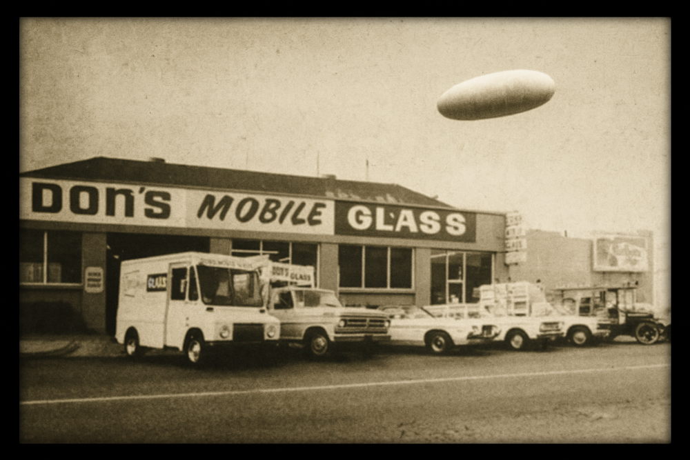 Don's Mobile Glass Building